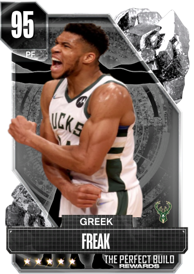 greek freak