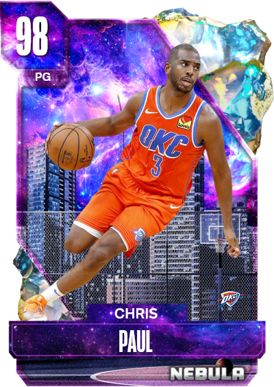 chris paul