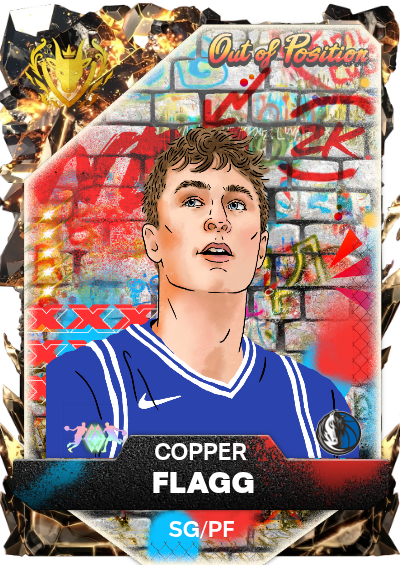 Cooper FLAGG