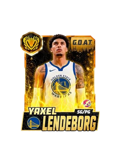 YAXEL LENDEBORG GOAT
