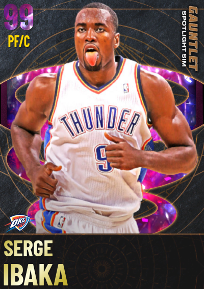 Serge Ibaka
