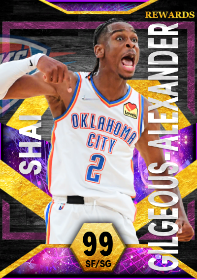 shai gilgeous-alexander