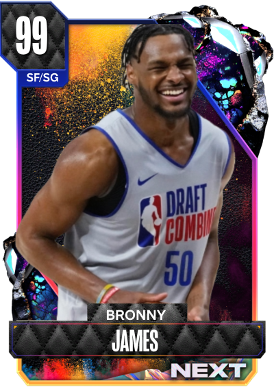 Bronny DM