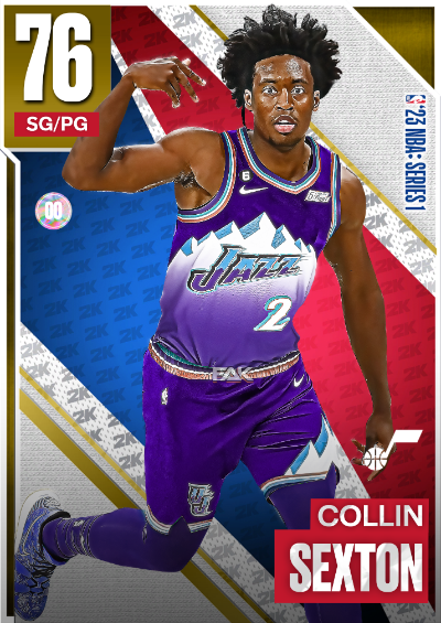 NBA 2K23 | 2KDB Custom Card (Swap #2)