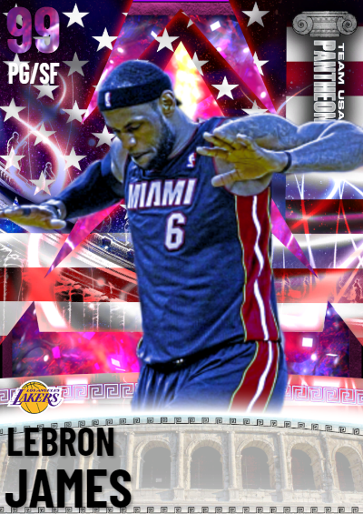 Lebron james