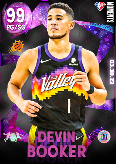 Devin Booker