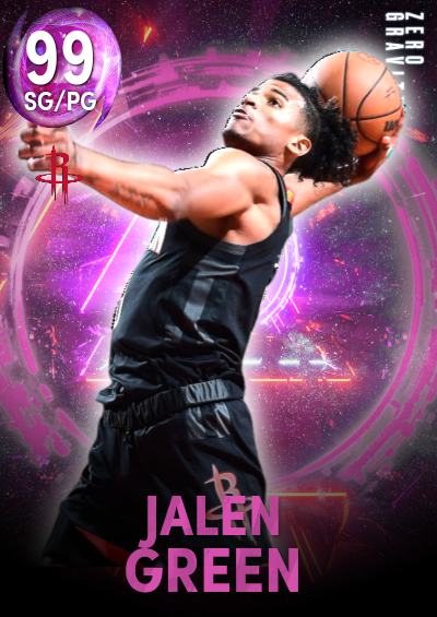 Jalen Green