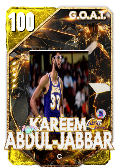 Kareem Abdul Jabbar