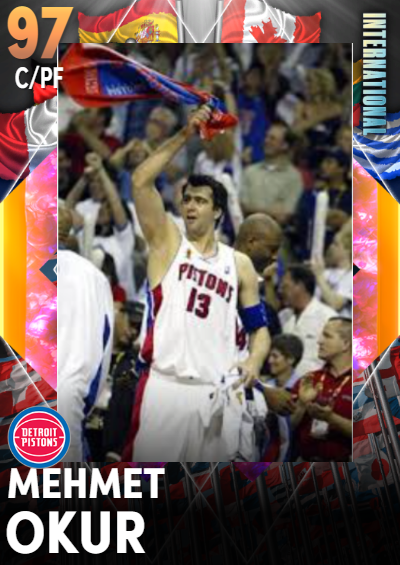 Mehmet Okur