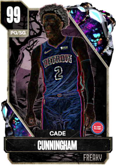 freaky cade