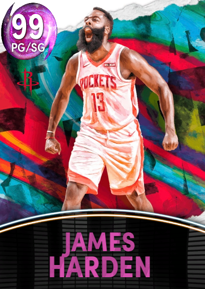 James Harden