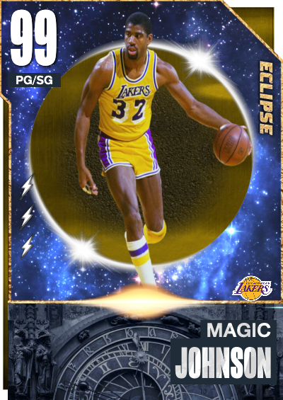 magic johnson