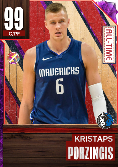 Why couldn’t this be the Mavs card instead