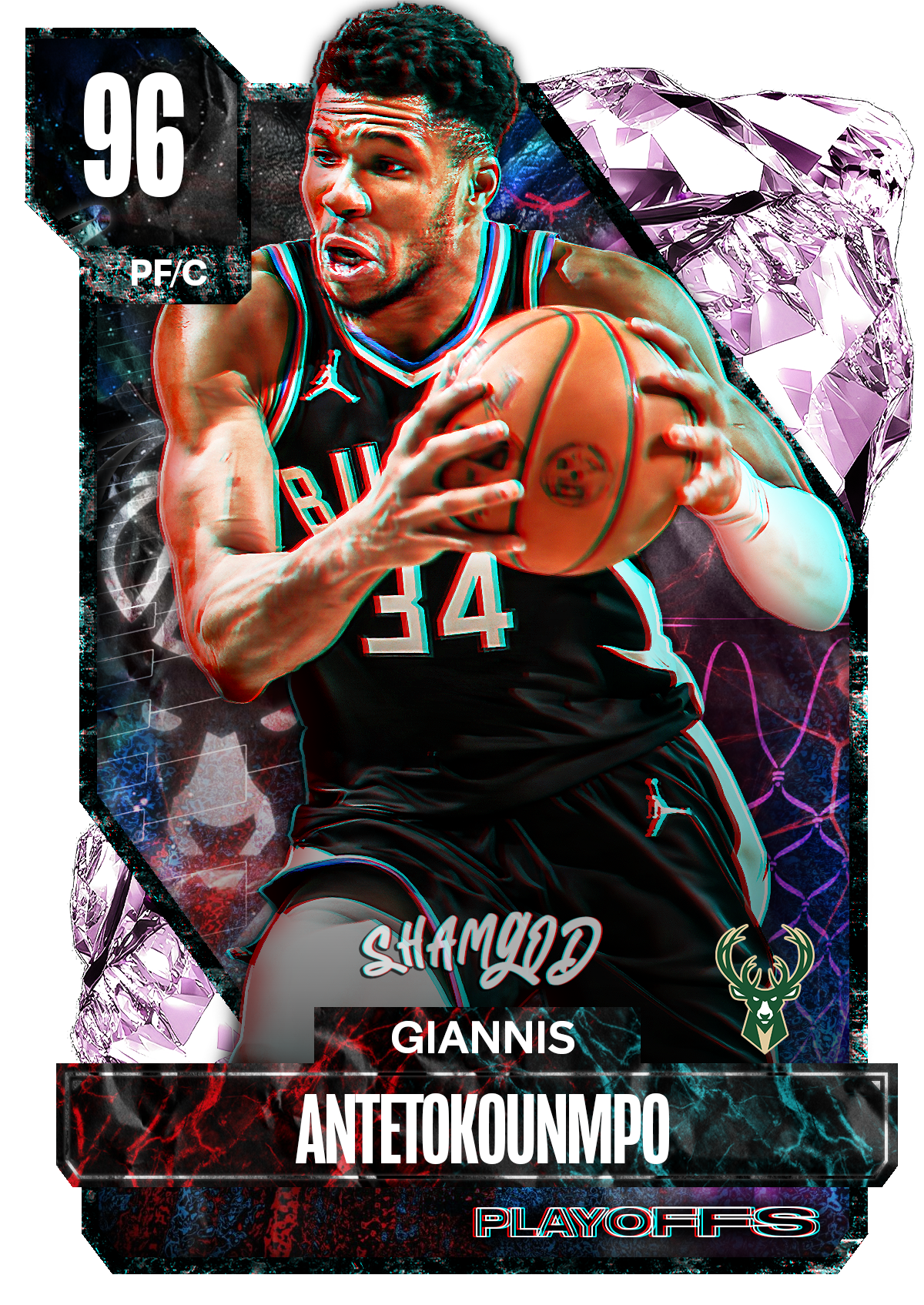 new playoff set is here