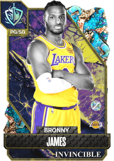 Bronny James