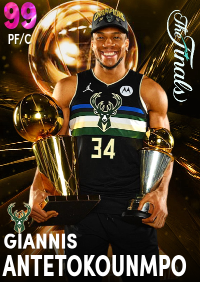 2021 finals MVP