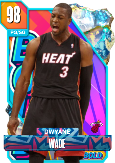 Dwyane Wade