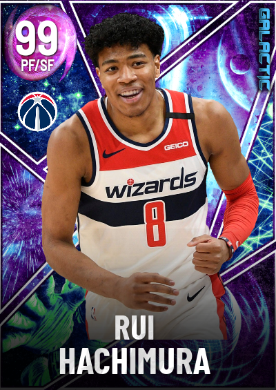 Rui Hachimura