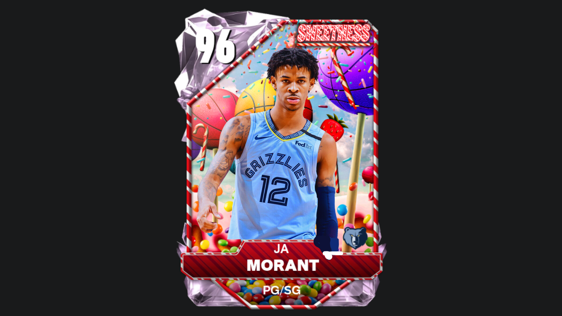 Ja Morant Sweetnes