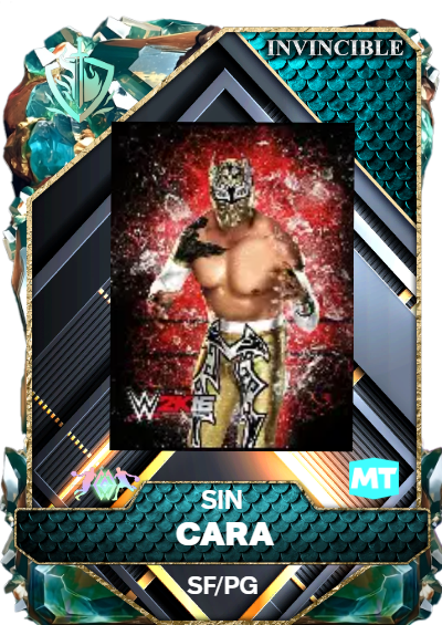  WWE Legend