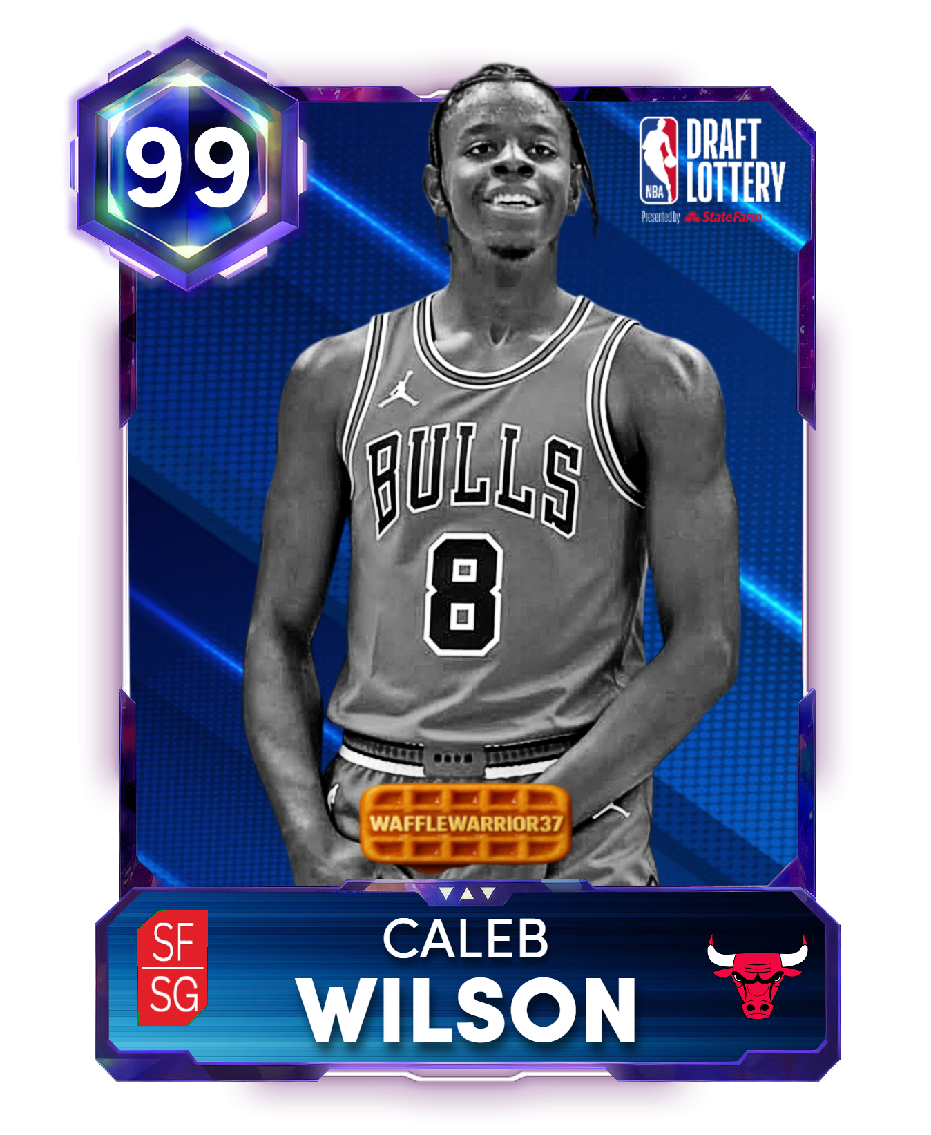 Draft Lottery set 1/4