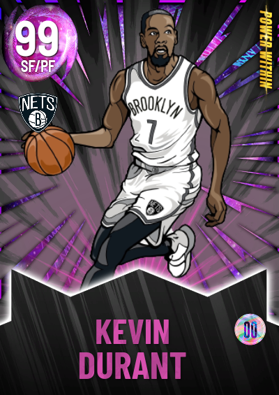 Kevin  Durant