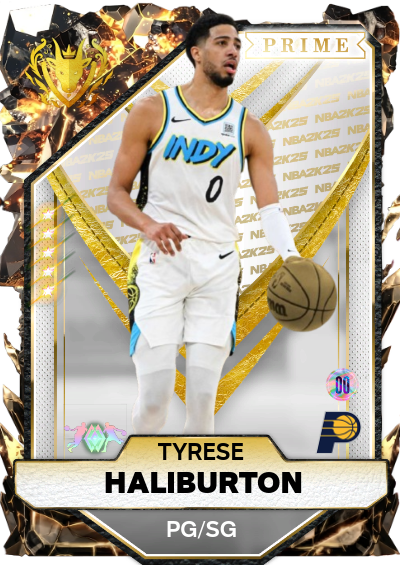 G.O.A.T. Tyrese Haliburton