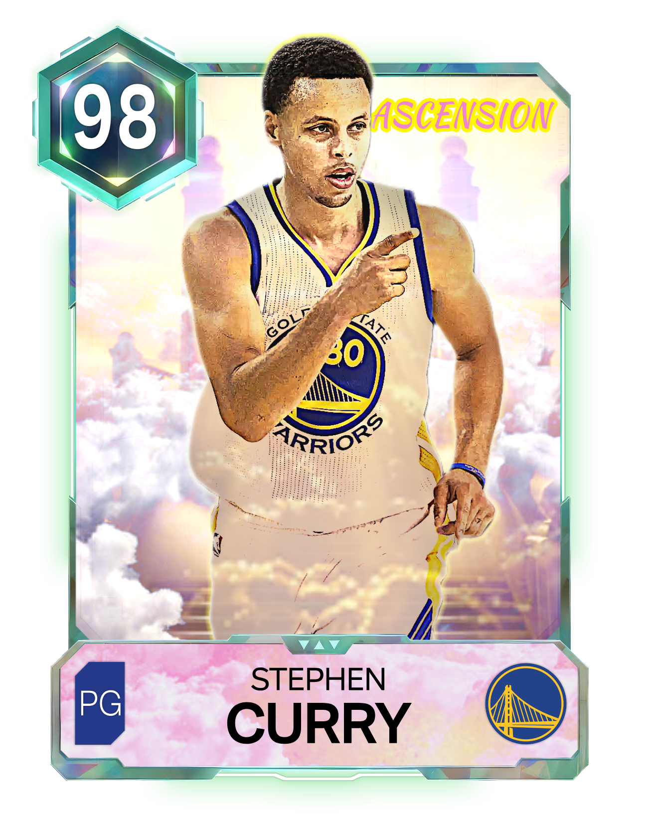 If only he could shoot