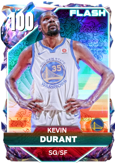KD GSW 