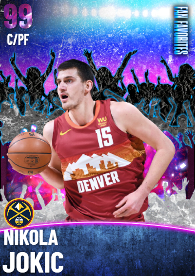 Nikola Jokic