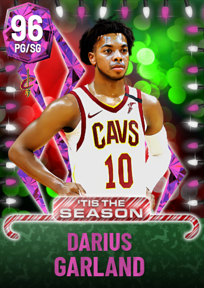 Darius Garland