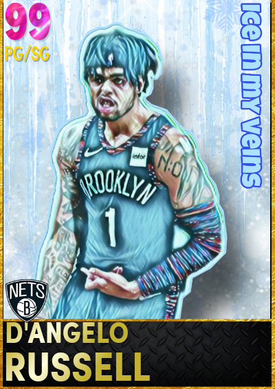 D'Angelo Russell