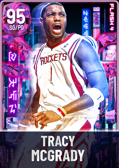 Flash Tracy