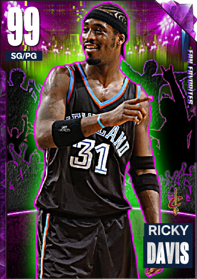 fan favs ricky