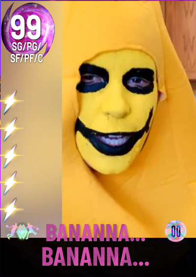 bananna.....