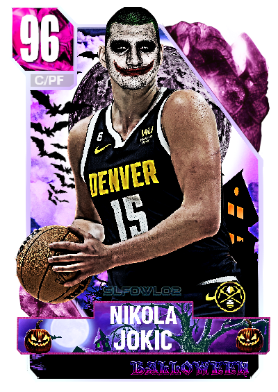 BALLOWEEN: JOKER