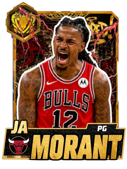 Ja Morant SWAPPED! Chicago Bulls