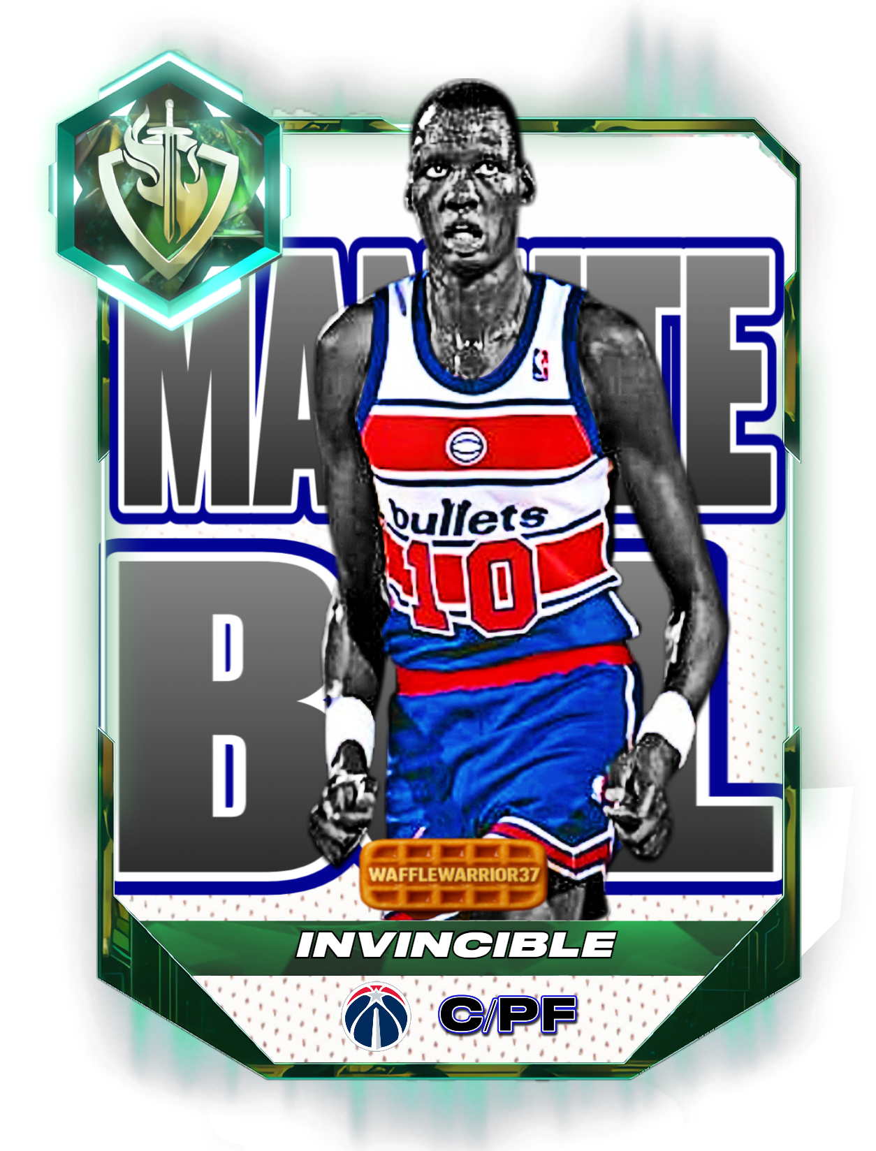 This card's gonna be so op