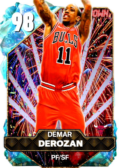 DeMar Derozan