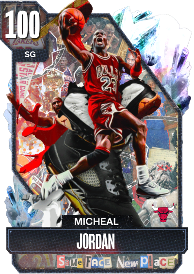 Back In The Past Mj