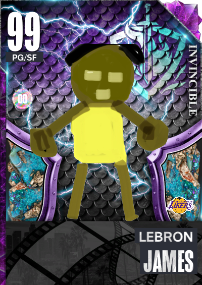 LeBron James