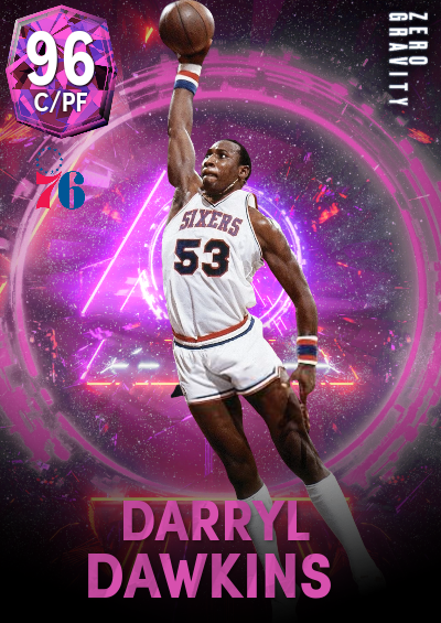 Darryl DAWKINS