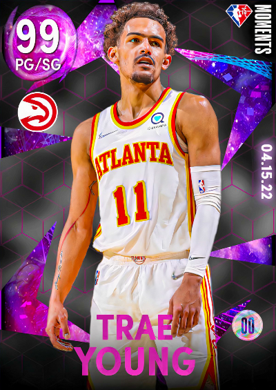 Ice Trae in Playoffs