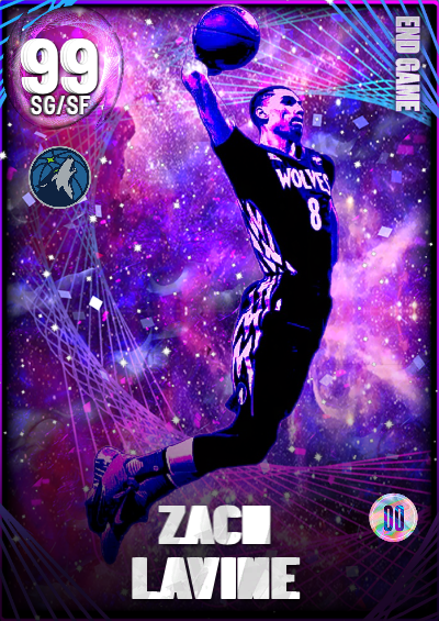 End Game Zach LaVine