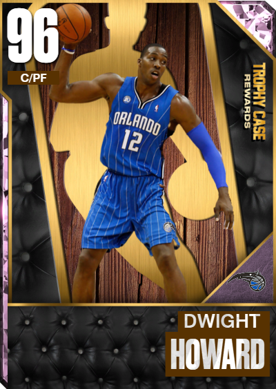 NBA 2K23 | 2KDB Custom Card (dwight howard)