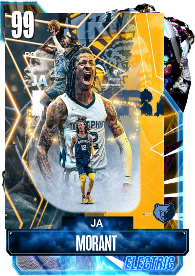 NBA 2K25 | 2KDB MyTEAM NBA 2K Custom Card (goat) by 5STARZMADE