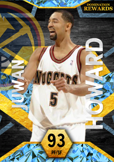 Historic Domination Juwan