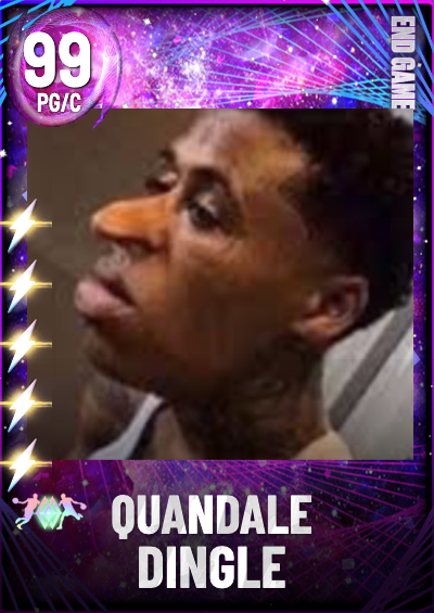 END GAME QUANDALE DINGLE
