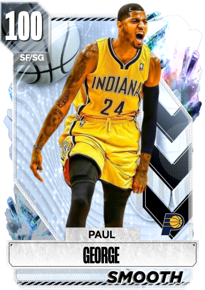 PAUL GEORGE 100