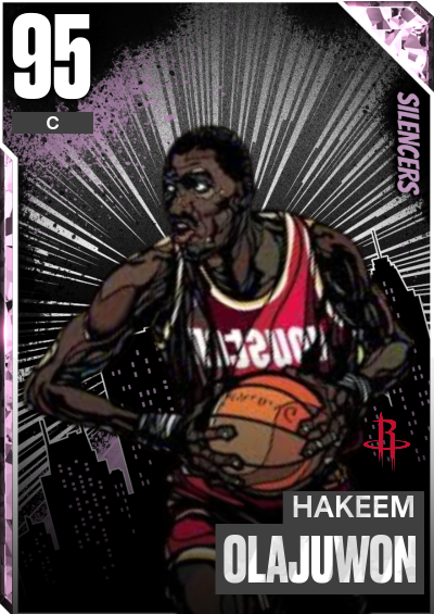 Hakeem Olajuwon